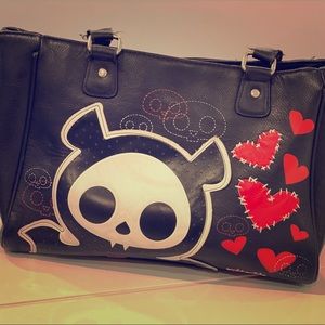 Skeleaimals Purse